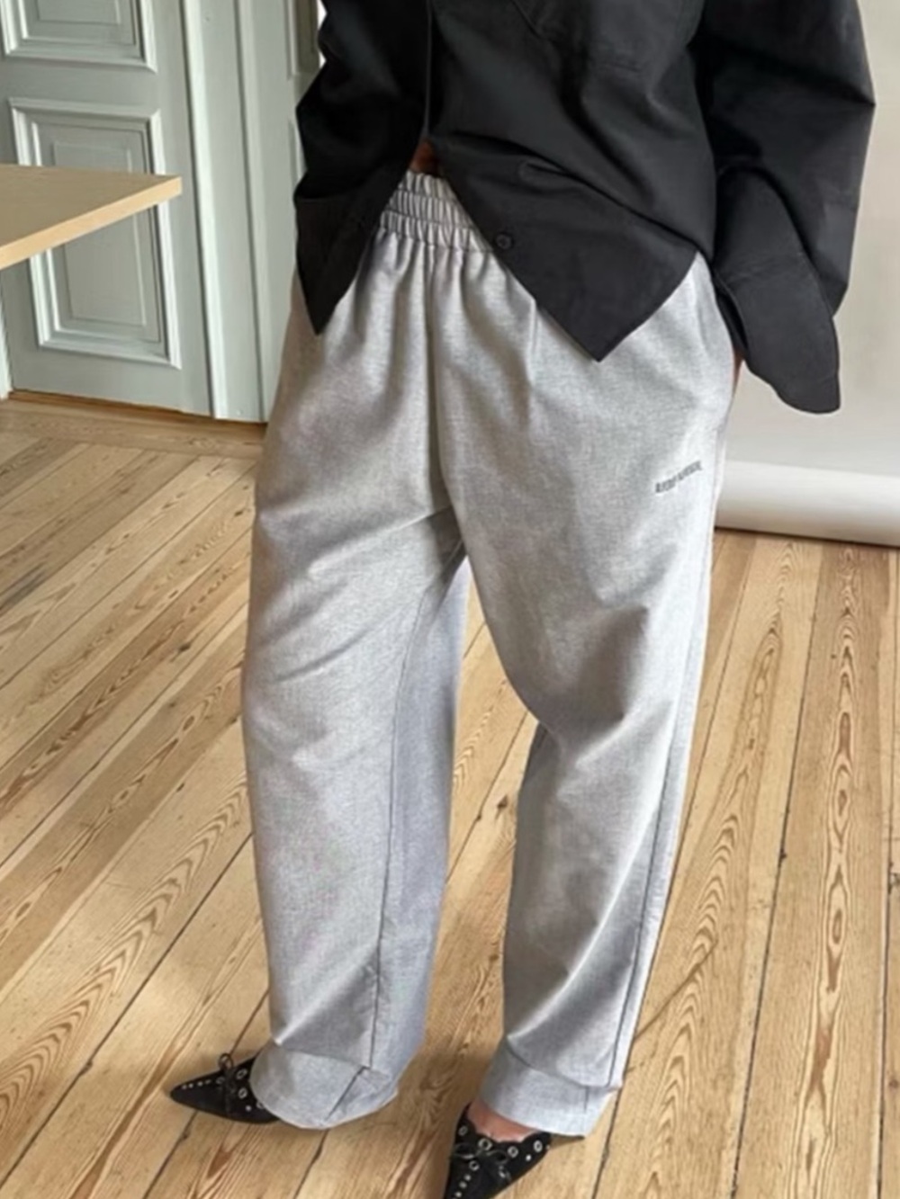Djerf Avenue Breezy Pant Medium Regular